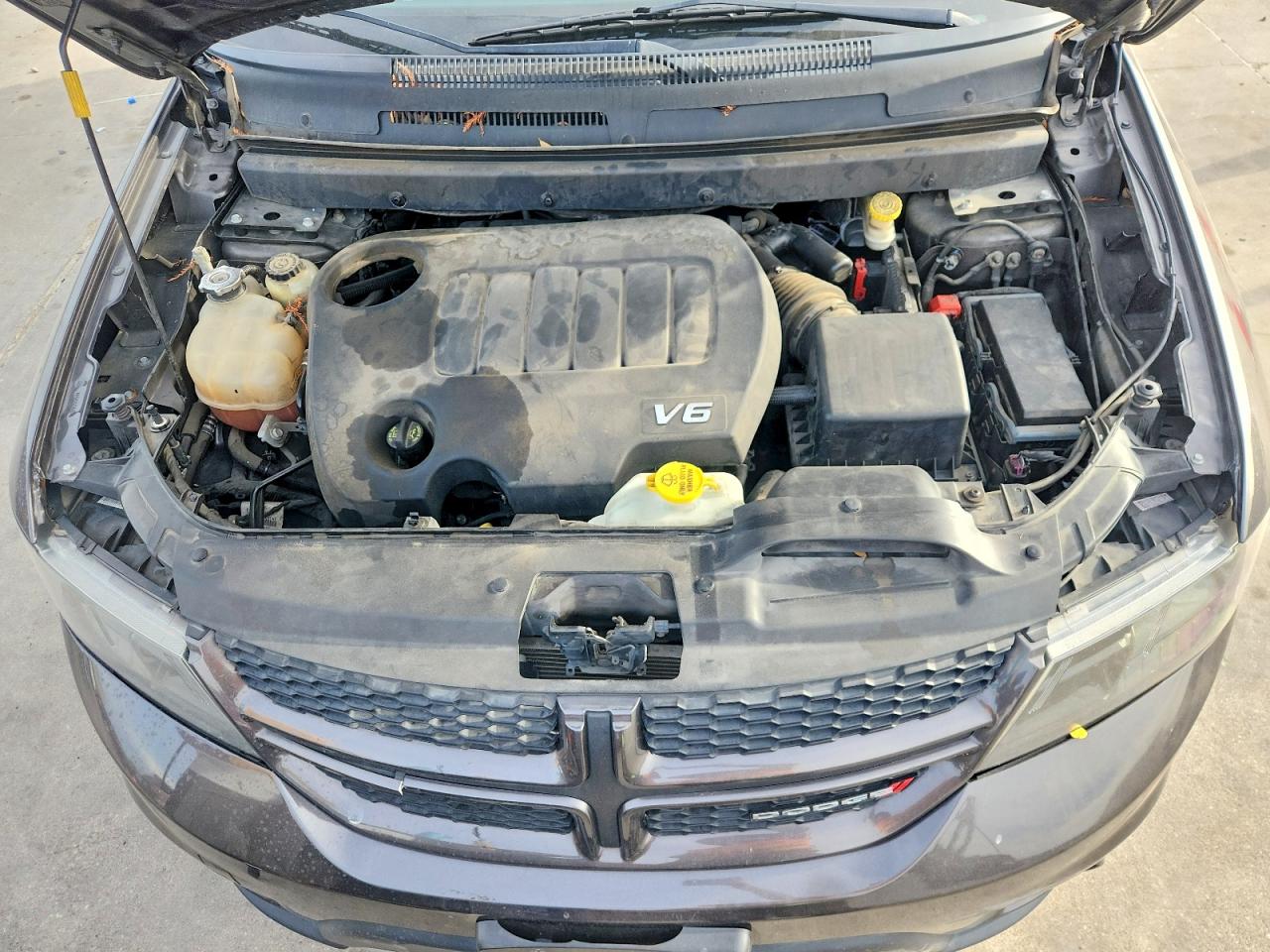 2017 DODGE JOURNEY GT photo 11