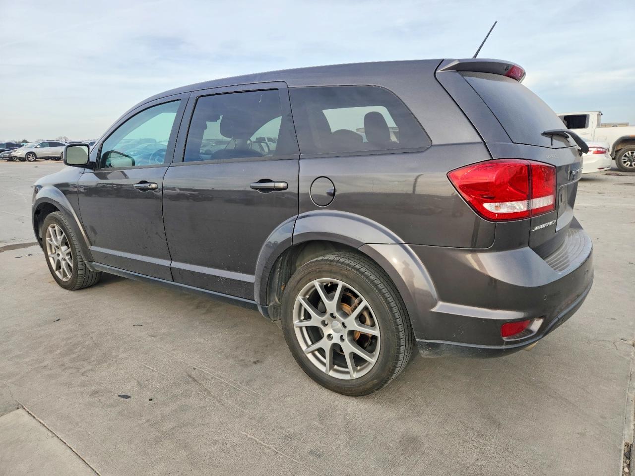 2017 DODGE JOURNEY GT photo 2