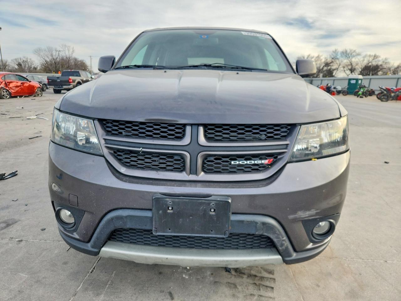 2017 DODGE JOURNEY GT photo 5