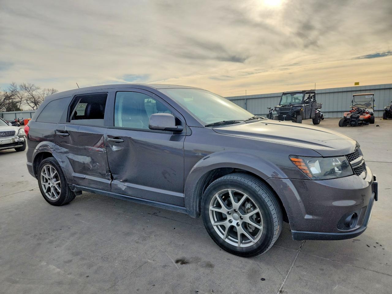 2017 DODGE JOURNEY GT photo 4