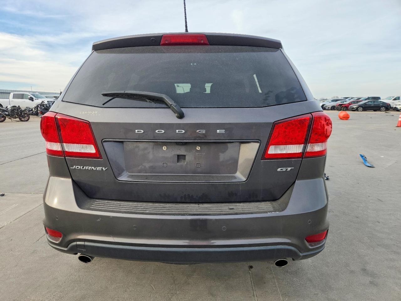 2017 DODGE JOURNEY GT photo 6