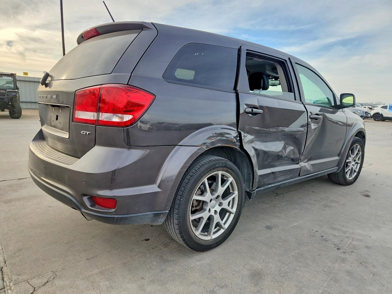 2017 DODGE JOURNEY GT photo 3