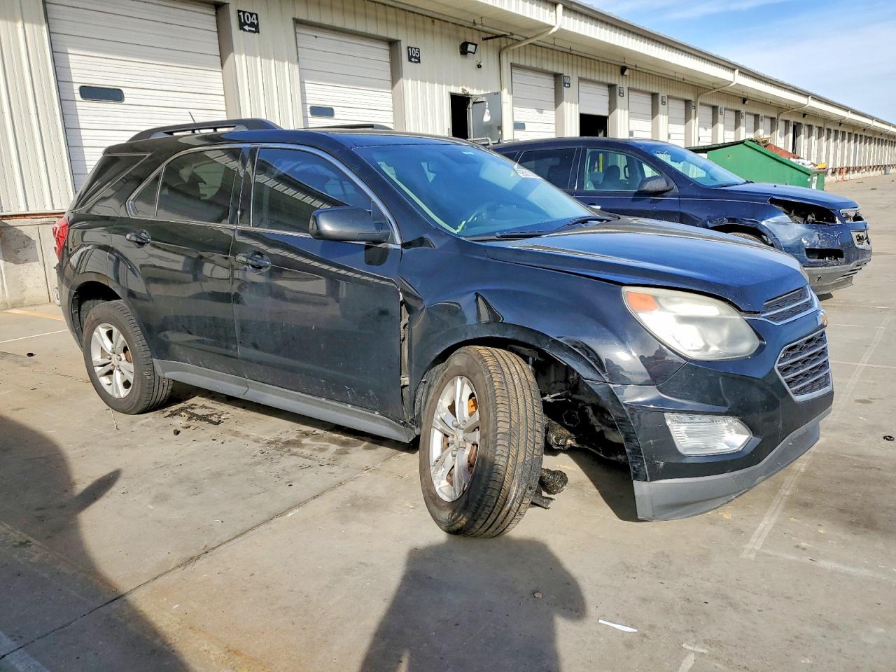 2016 CHEVROLET EQUINOX LT photo 10