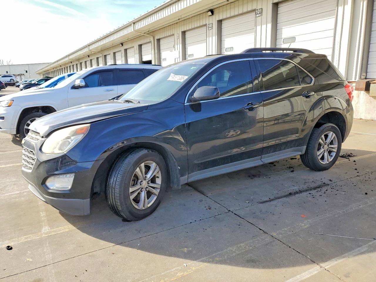 2016 CHEVROLET EQUINOX