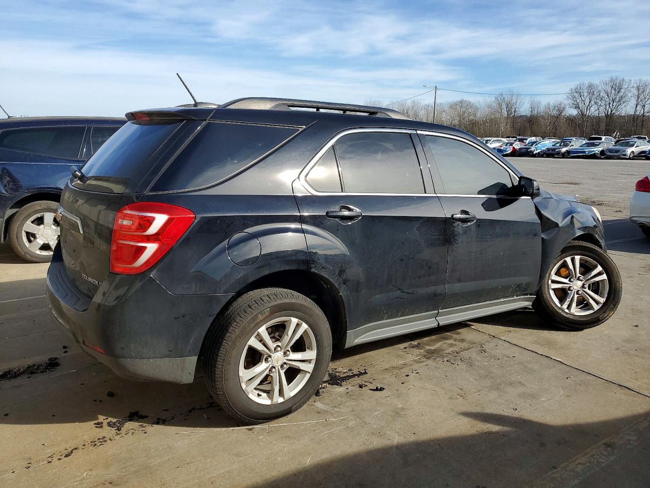 2016 CHEVROLET EQUINOX LT photo 7