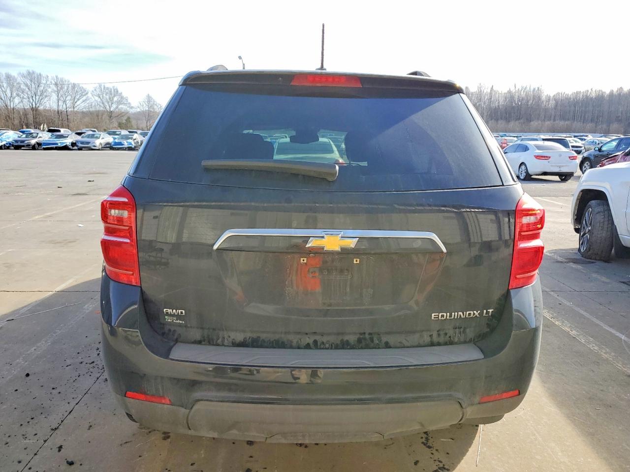 2016 CHEVROLET EQUINOX LT photo 16