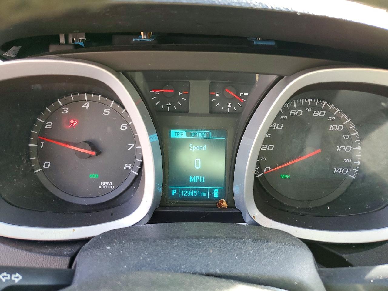 2016 CHEVROLET EQUINOX LT photo 25