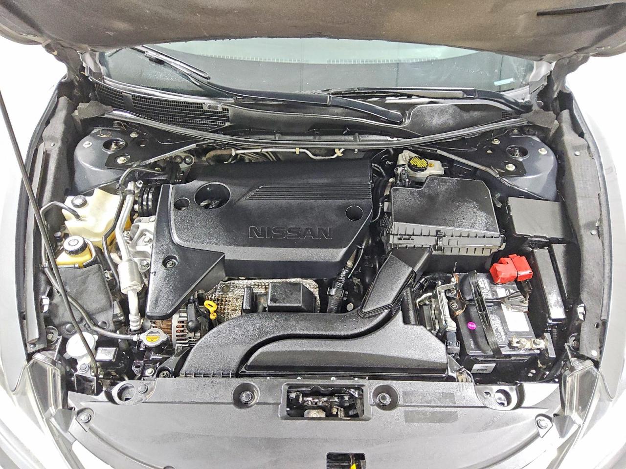 2018 NISSAN ALTIMA 2.5 photo 11