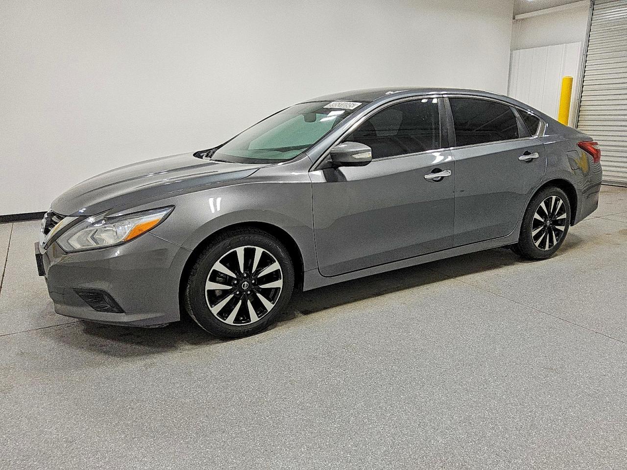 2018 NISSAN ALTIMA