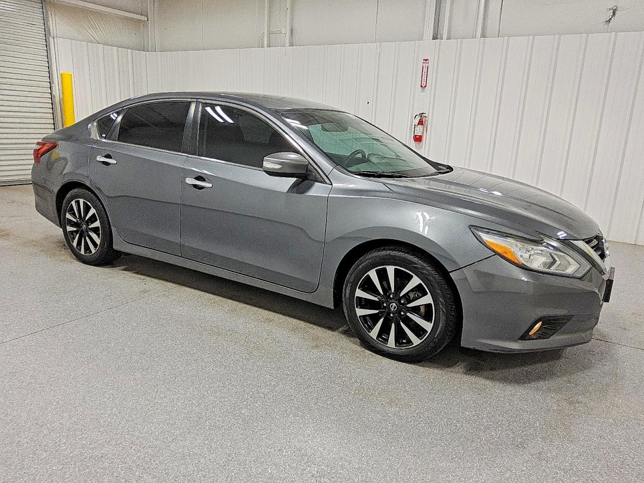 2018 NISSAN ALTIMA 2.5 photo 4