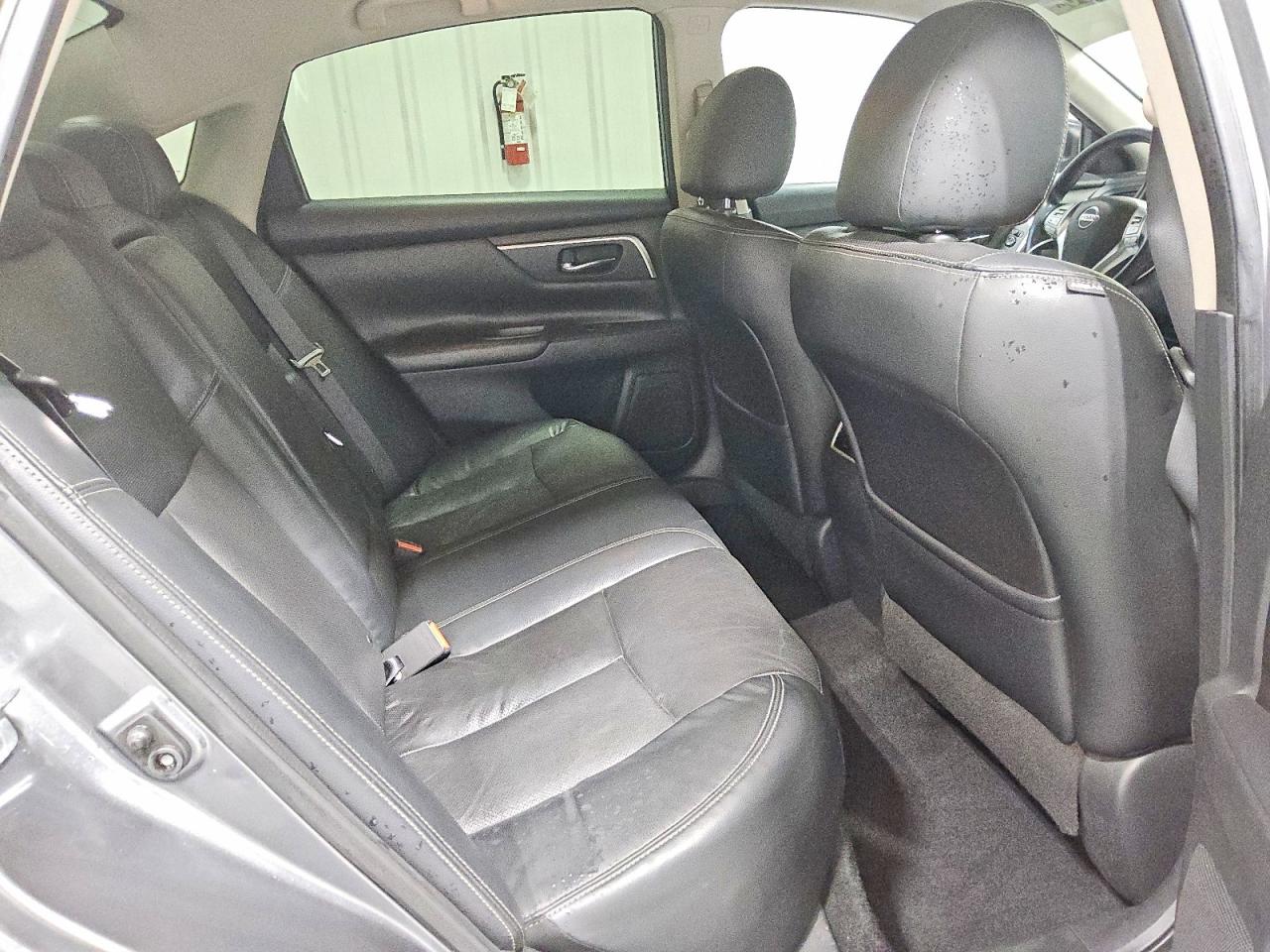 2018 NISSAN ALTIMA 2.5 photo 10