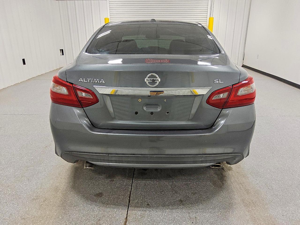 2018 NISSAN ALTIMA 2.5 photo 6