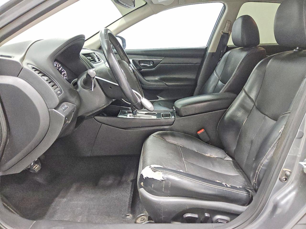 2018 NISSAN ALTIMA 2.5 photo 7