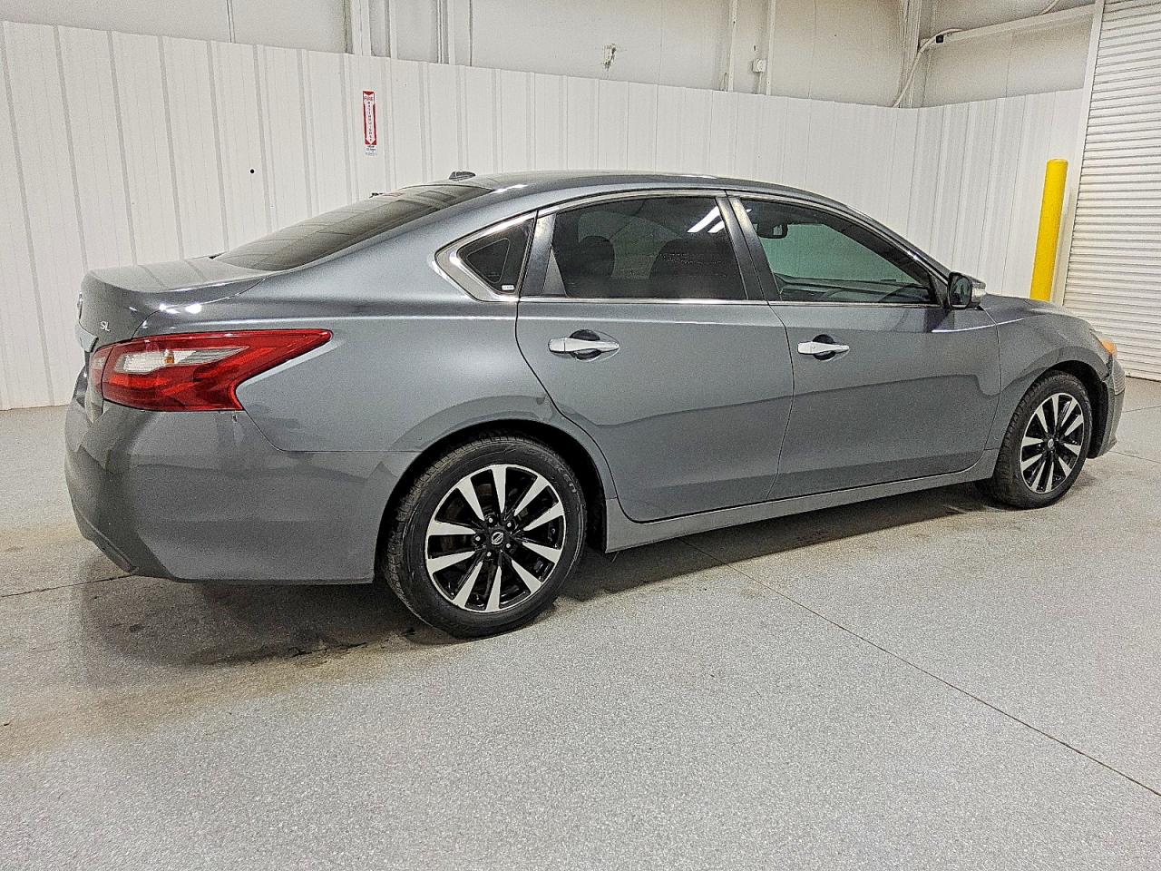 2018 NISSAN ALTIMA 2.5 photo 3