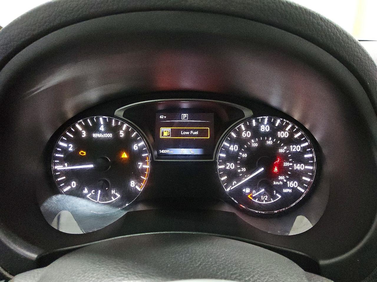 2018 NISSAN ALTIMA 2.5 photo 9