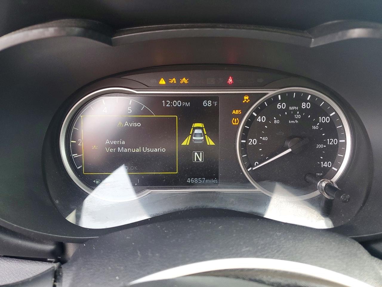 2024 NISSAN VERSA SR photo 9