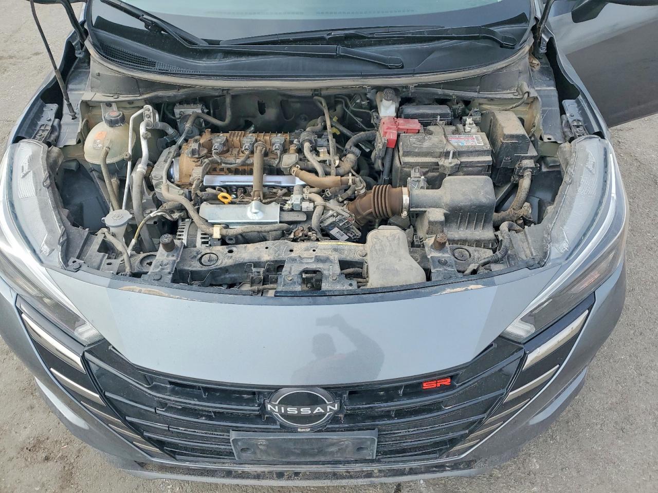 2024 NISSAN VERSA SR photo 11