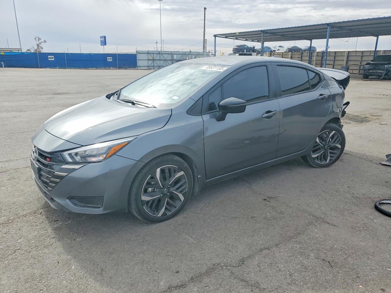 2024 NISSAN VERSA