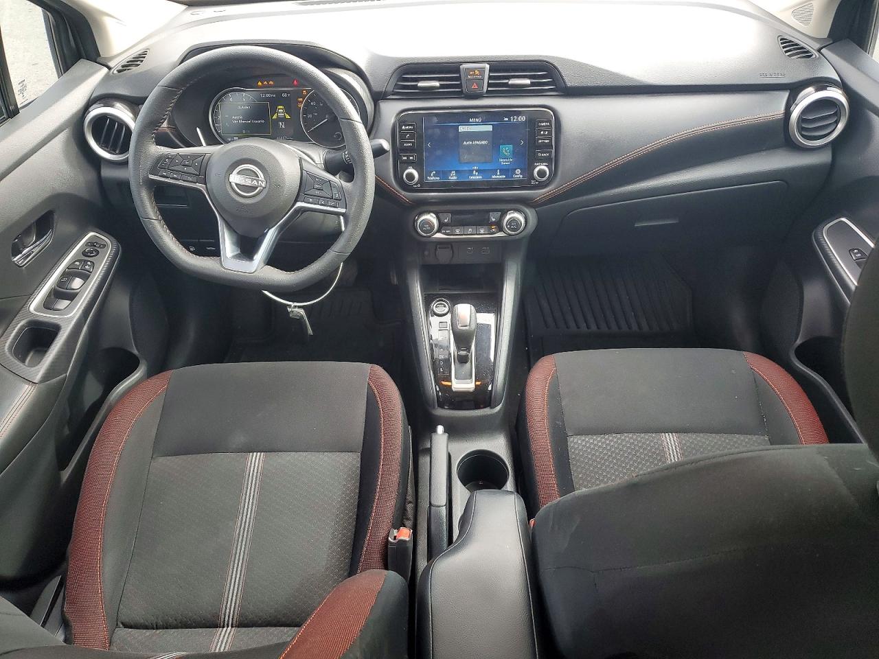 2024 NISSAN VERSA SR photo 8