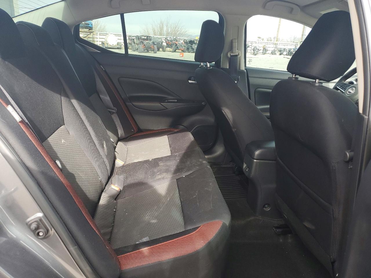 2024 NISSAN VERSA SR photo 10