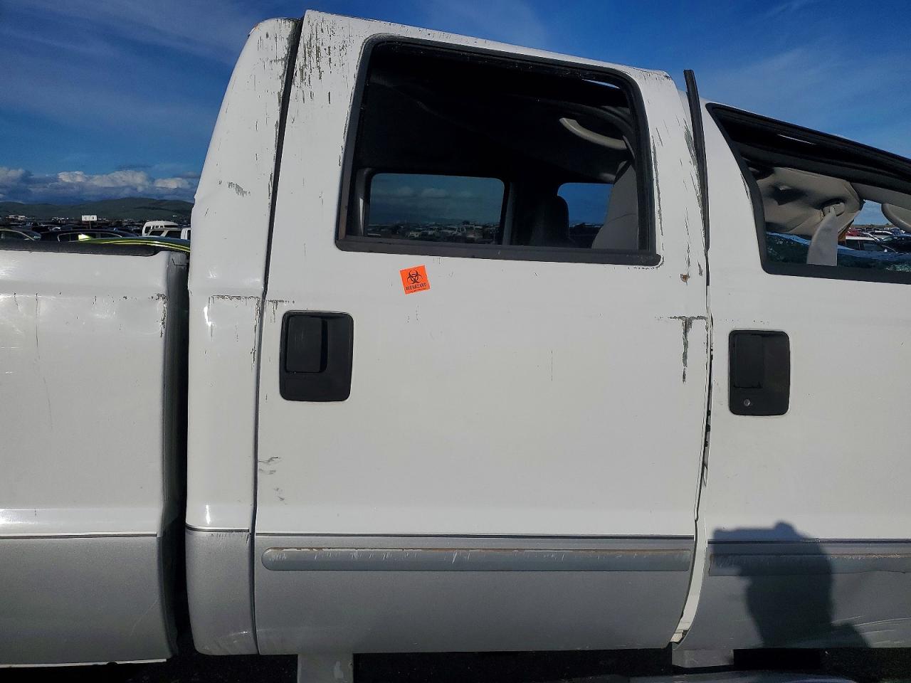 2003 FORD F350 SRW SUPER DUTY photo 10
