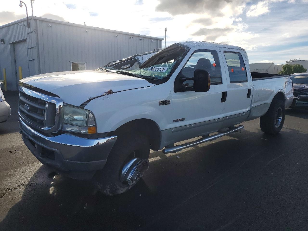 2003 FORD F350