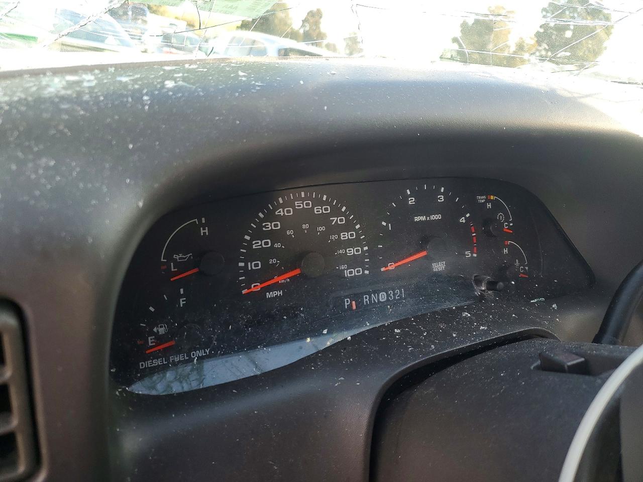 2003 FORD F350 SRW SUPER DUTY photo 9