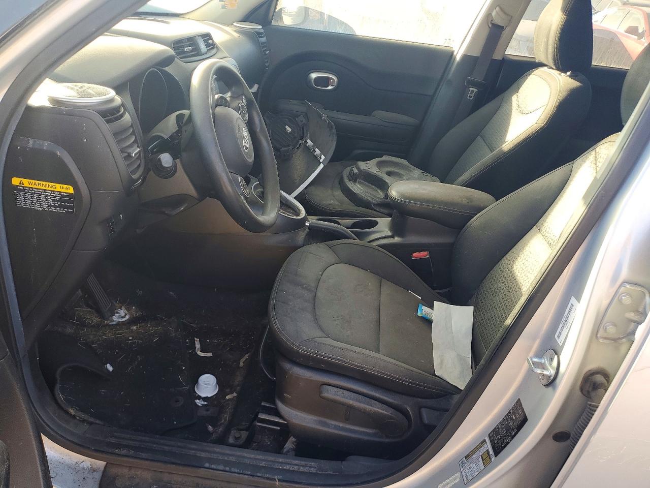 2014 KIA SOUL + photo 7