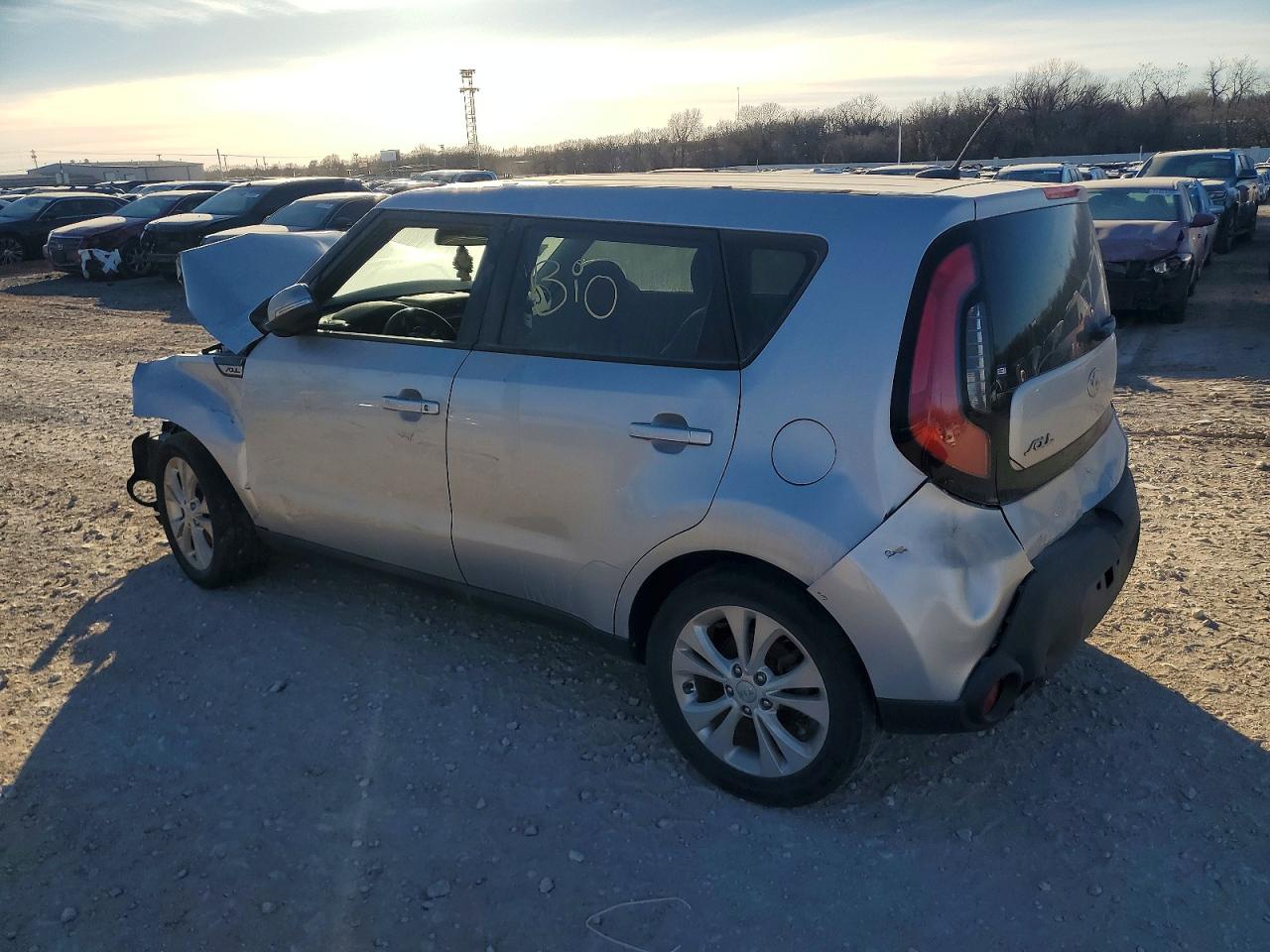2014 KIA SOUL + photo 2
