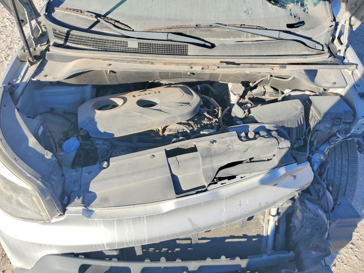 2014 KIA SOUL + photo 11