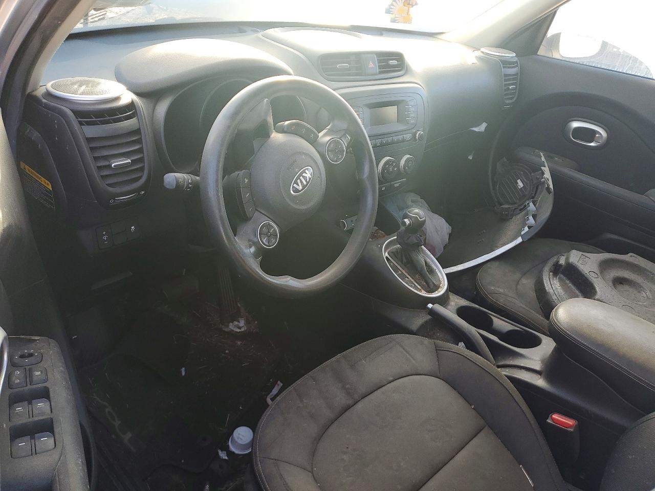 2014 KIA SOUL + photo 8