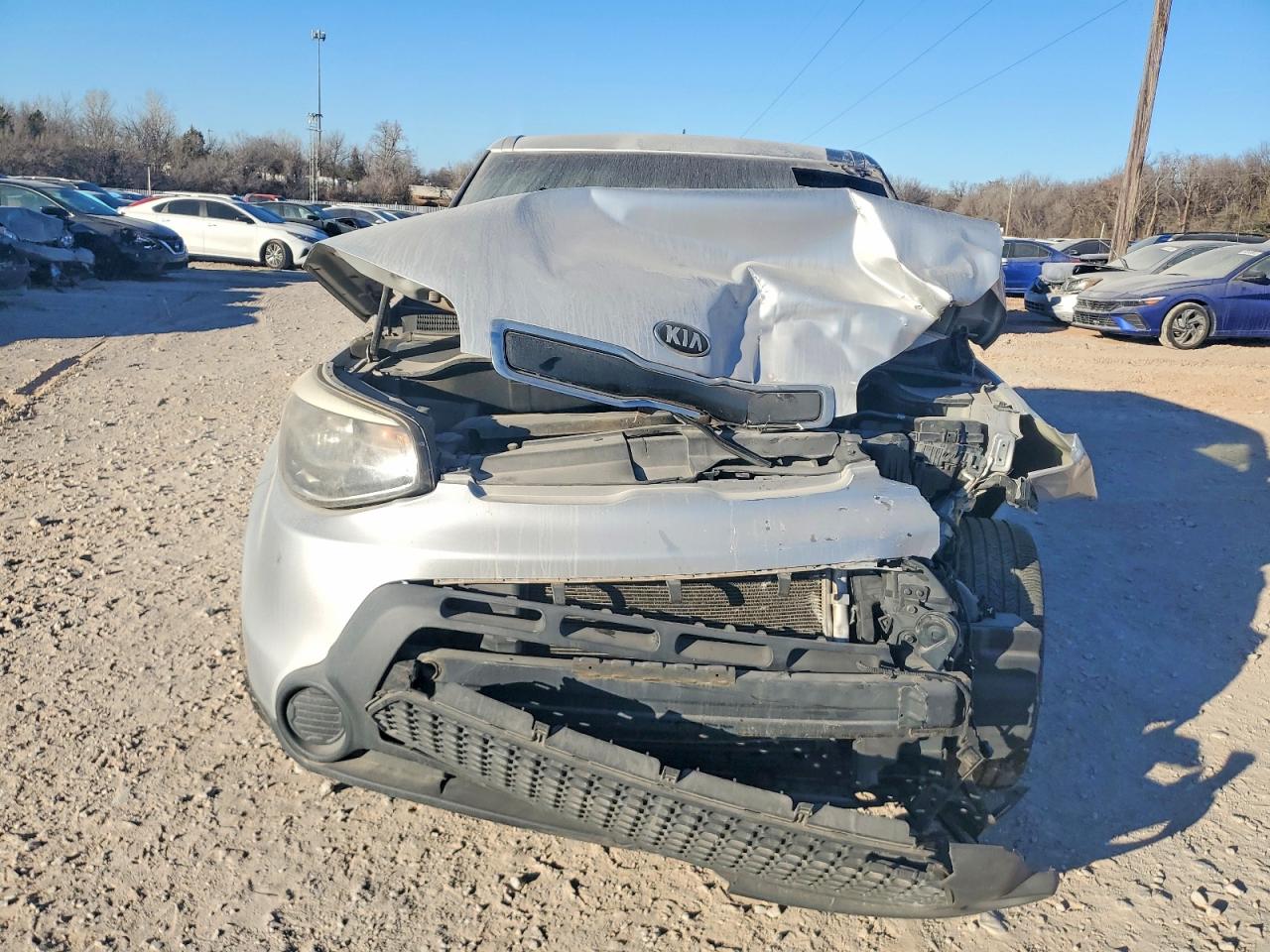 2014 KIA SOUL + photo 5