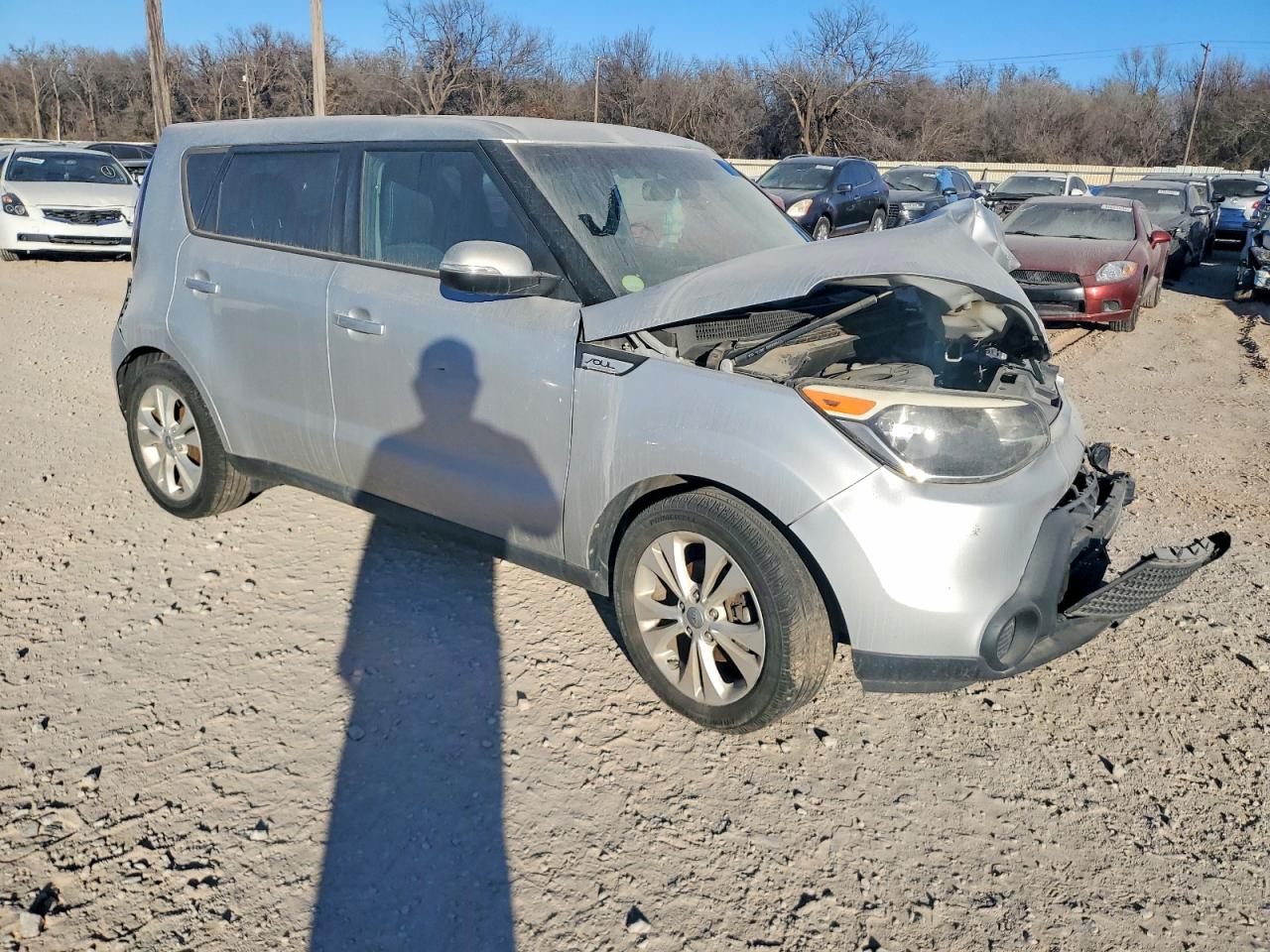 2014 KIA SOUL + photo 4