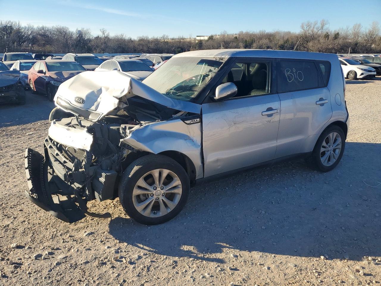 2014 KIA SOUL