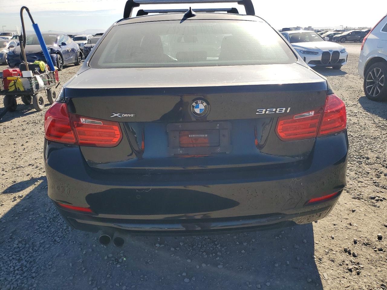 2015 BMW 328 XI photo 6