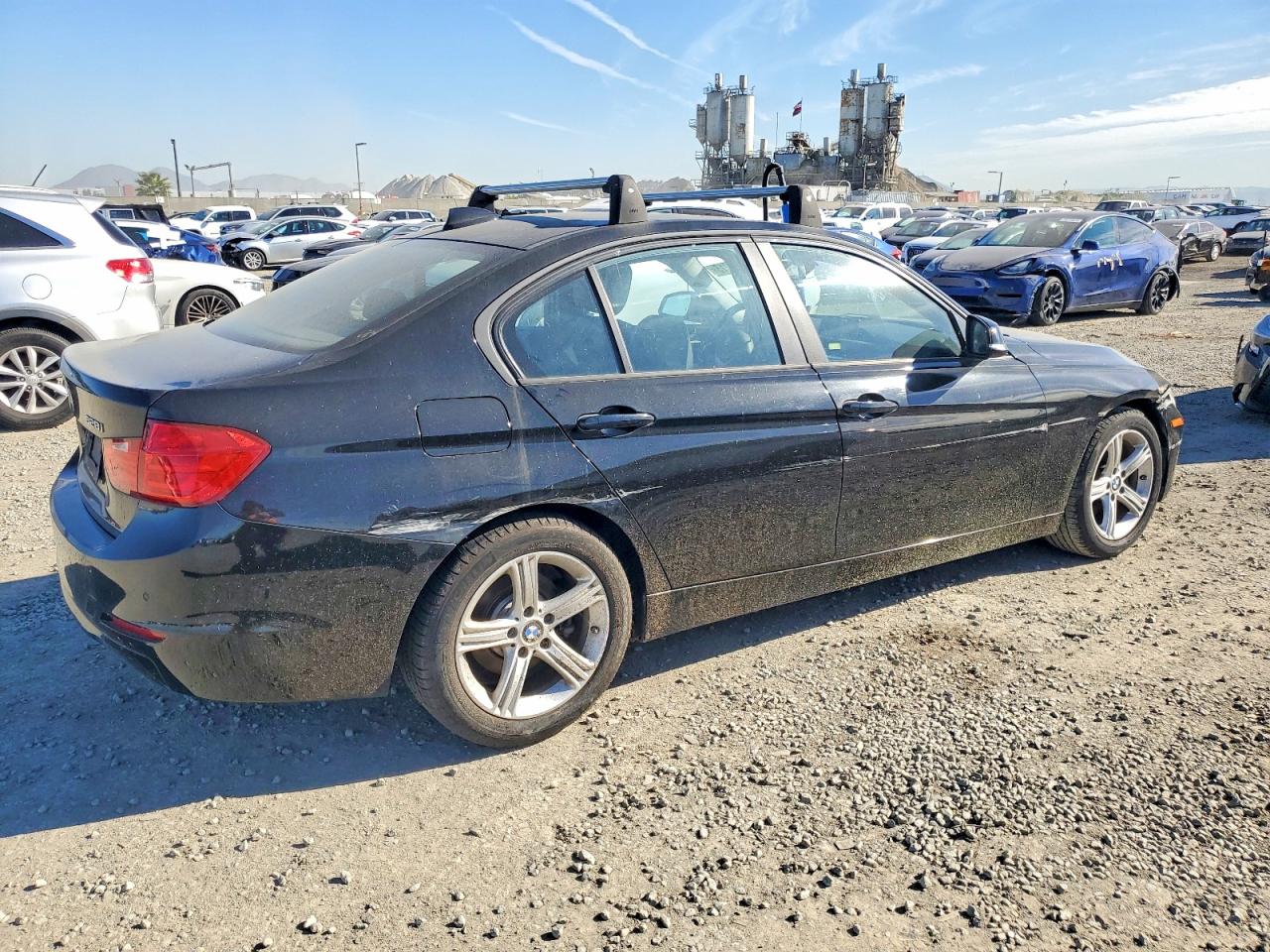 2015 BMW 328 XI photo 3