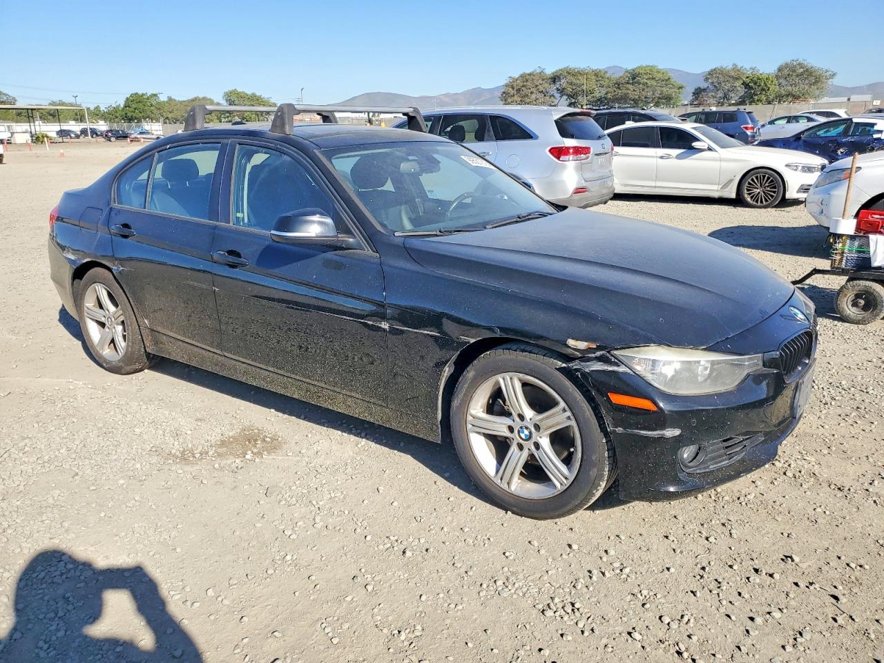 2015 BMW 328 XI photo 4