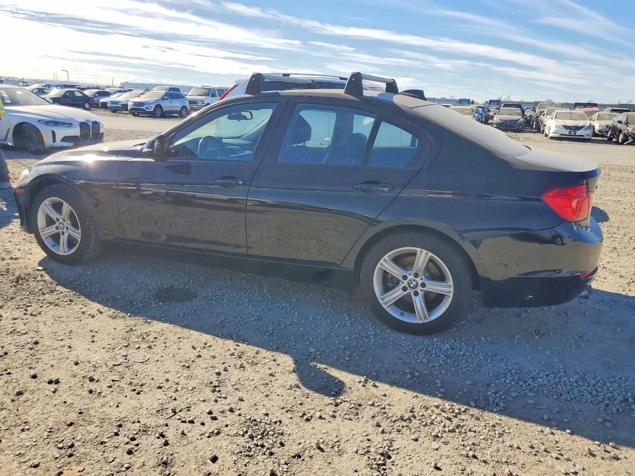 2015 BMW 328 XI photo 2