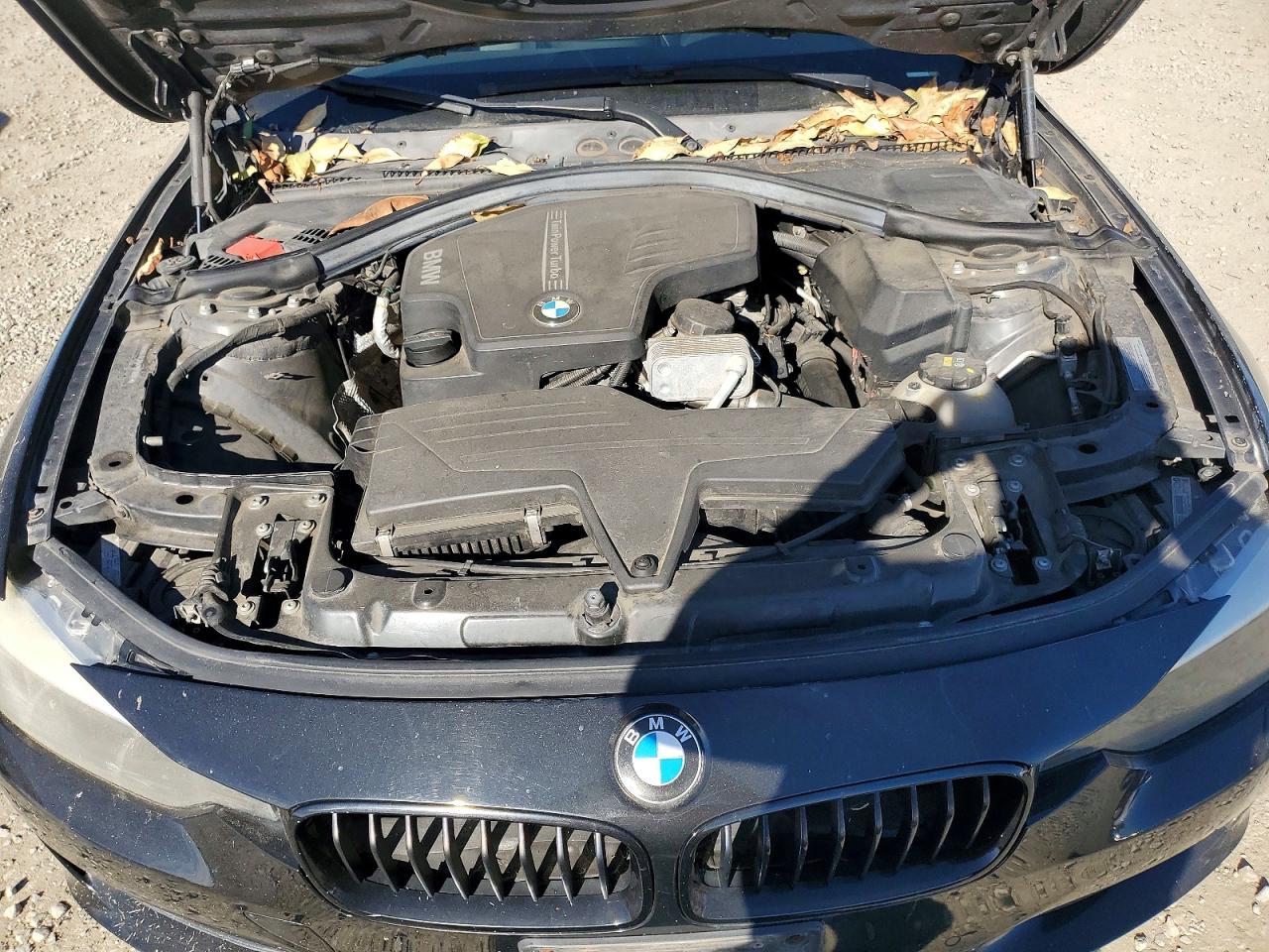 2015 BMW 328 XI photo 11