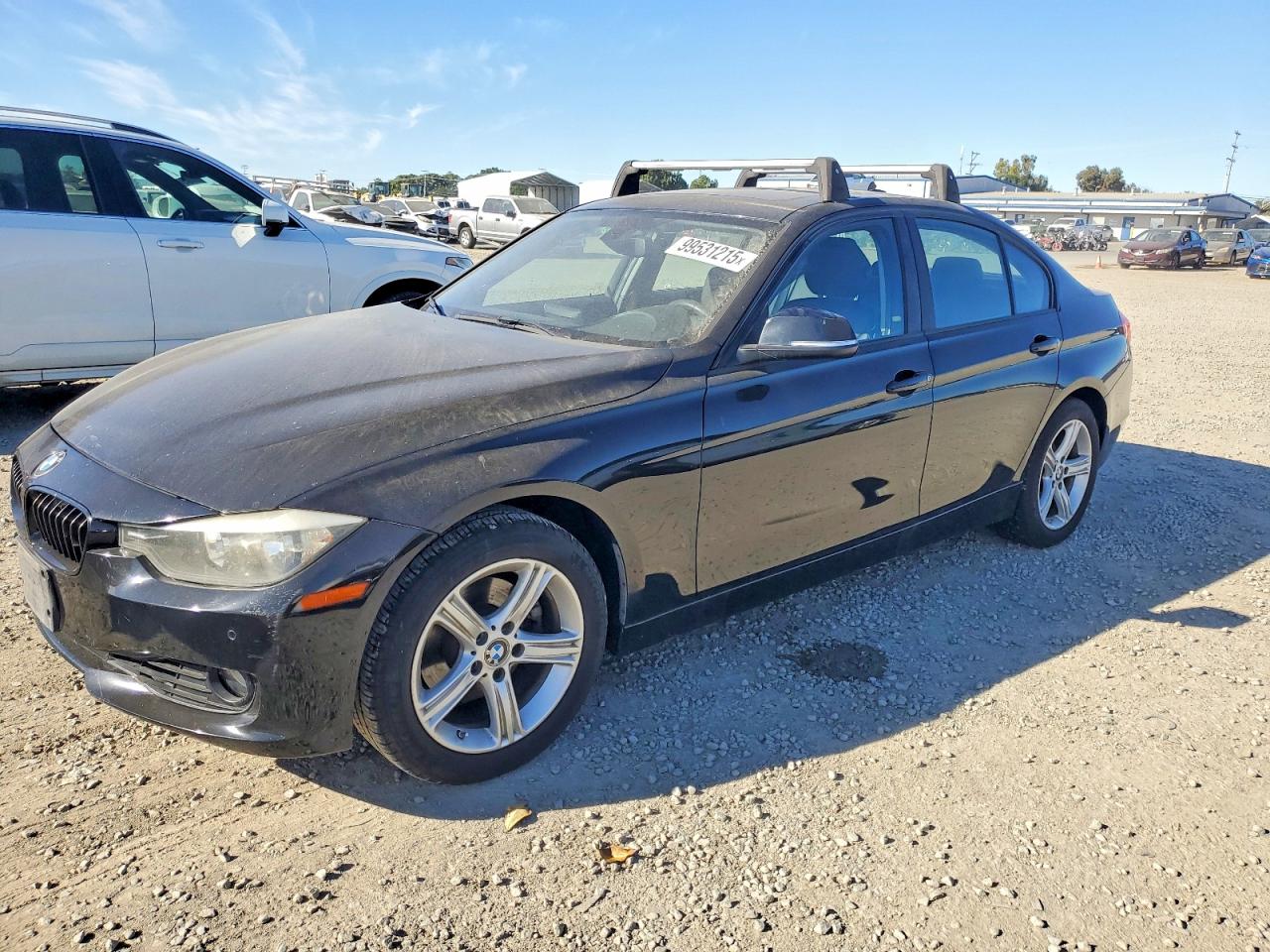 2015 BMW 328