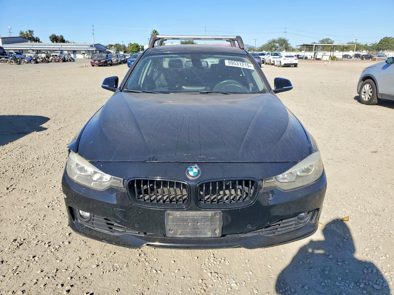 2015 BMW 328 XI photo 5