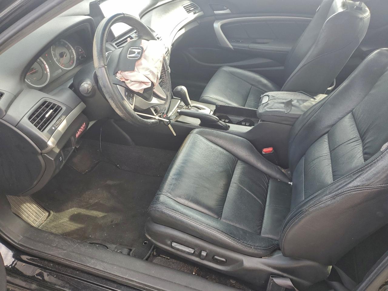 2009 HONDA ACCORD EXL photo 7