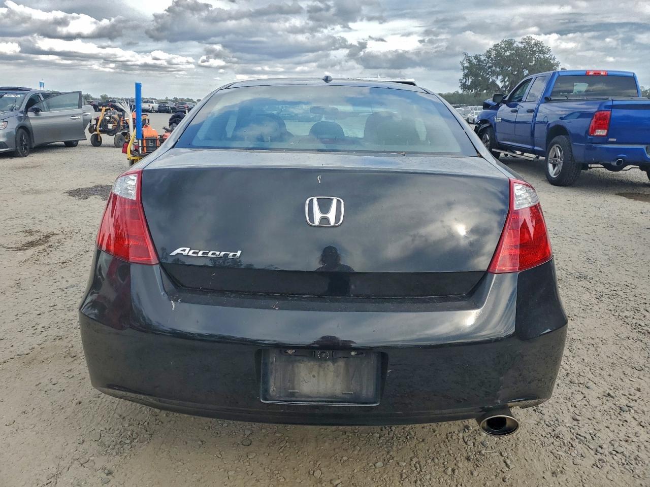 2009 HONDA ACCORD EXL photo 6