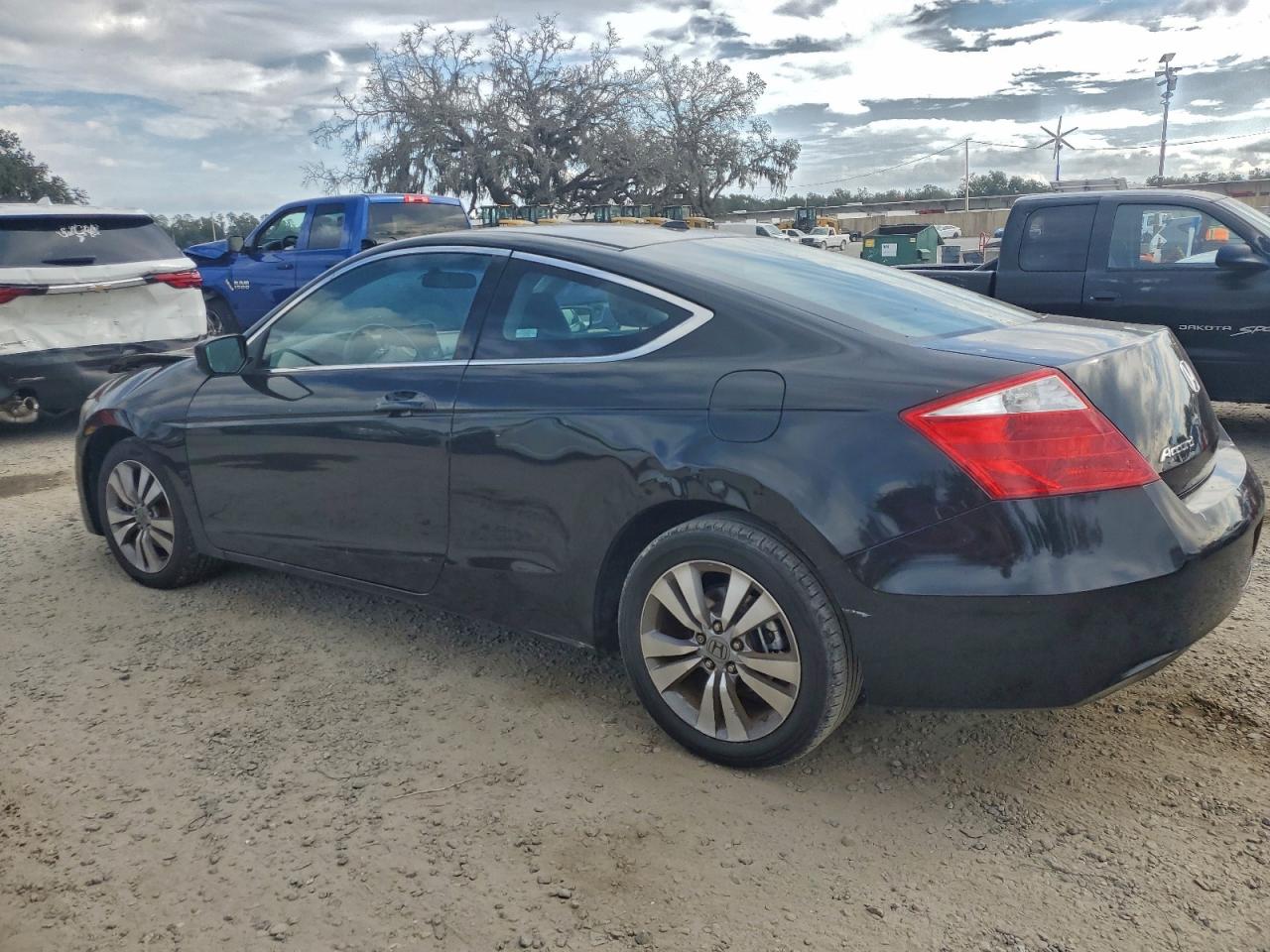 2009 HONDA ACCORD EXL photo 2