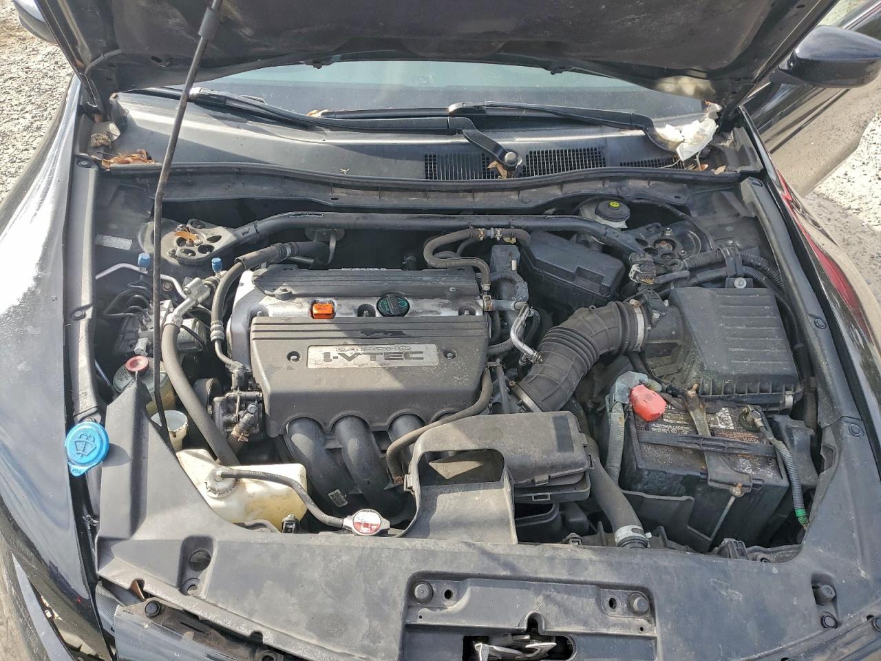 2009 HONDA ACCORD EXL photo 11