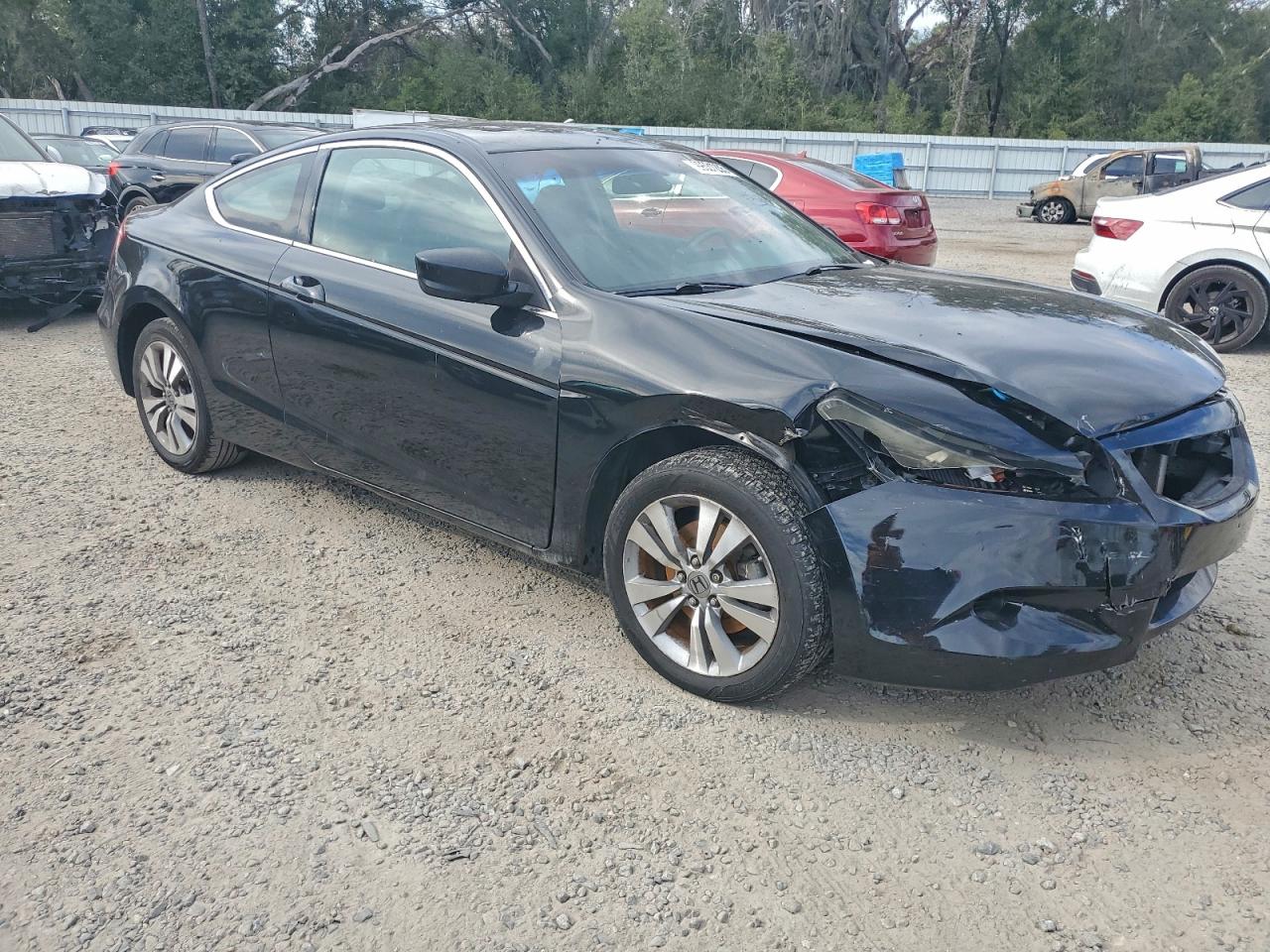 2009 HONDA ACCORD EXL photo 4