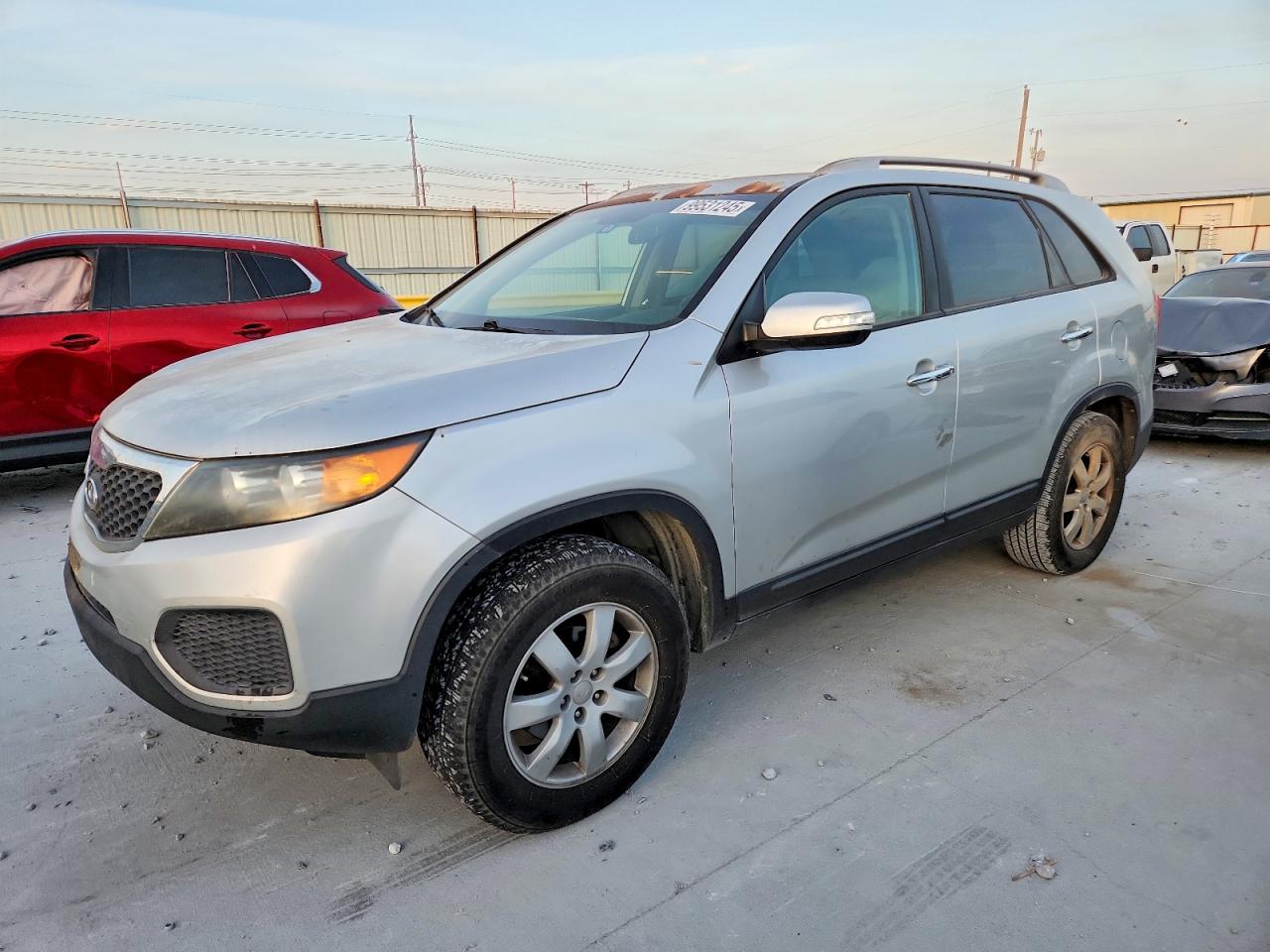 2013 KIA SORENTO