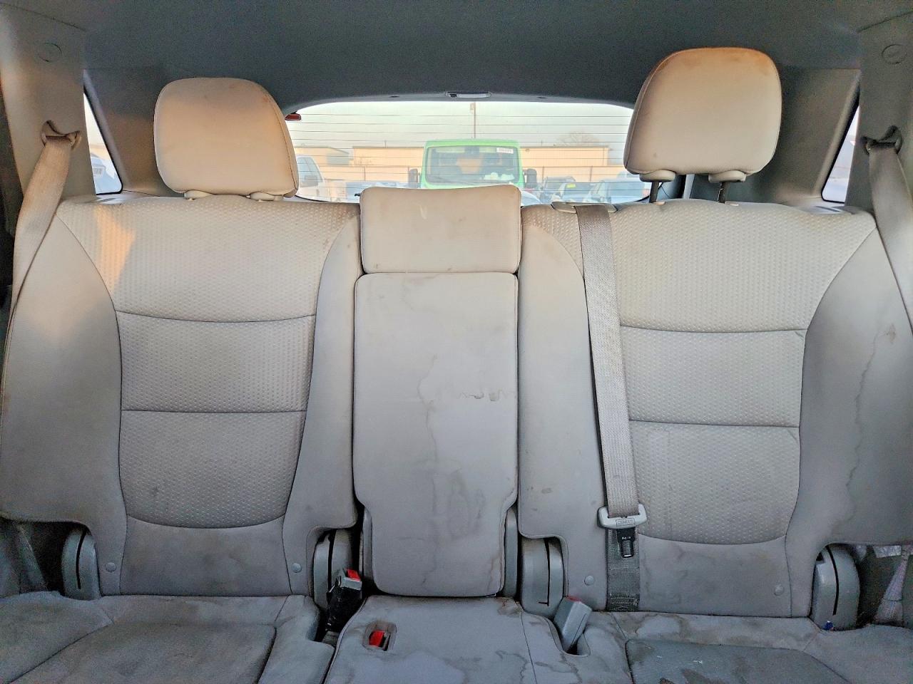 2013 KIA SORENTO LX photo 10