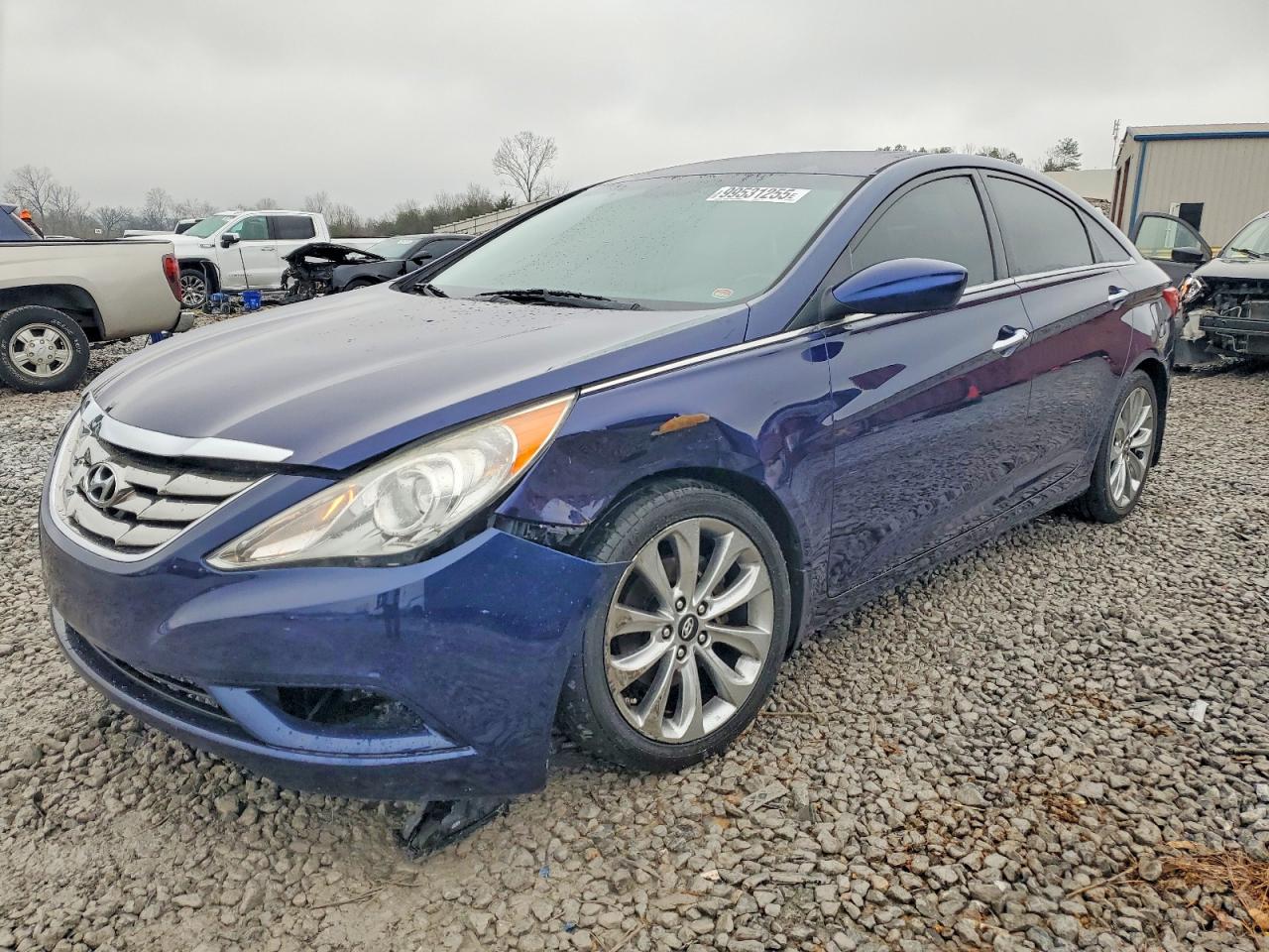 2013 HYUNDAI SONATA