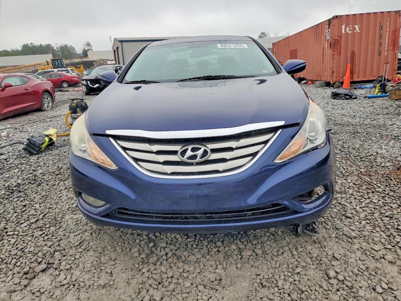 2013 HYUNDAI SONATA SE photo 5